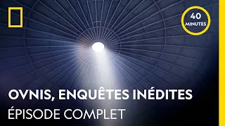 OVNIS, enquêtes inédites | Les secrets du Pentagone | Saison 1 Épisode 1 (épisode complet)