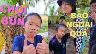 MỘT NGÀY cùng team về báo ngoại, báo quá bây ơi/kỳ kỳ tv & Family