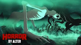 Horror Short Film "Death and the Winemaker" | ALTER