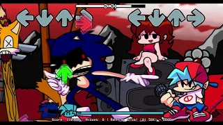 NEW Vs Sonic.exe Redesign UPDATE 25 SONGS Full Week + Cutscenes | Friday Night Funkin'