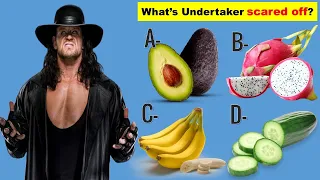 WWE The Undertaker Quiz - Test Your Knowledge Of The Deadman | Only For Real Fan!