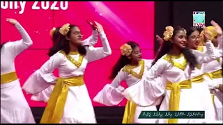 Iskandhar School's Prize Awarding Ceremony of 2020 Welcome Dance