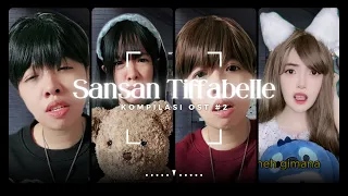 POV OBROLAN SEBELUM TIDUR #2 (FULL PART) 2023 - TIKTOK SANSANTIFFABELLE