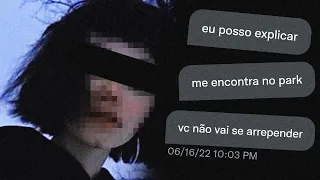 2° Encontro com a Garota da Dark Web