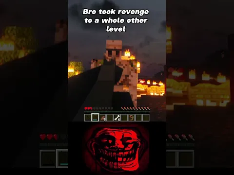 He took John Wick's dog... 😭 #minecraft