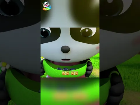小蝌蚪找媽媽  | BabyBus 寶寶巴士 #shorts #babybus #kidssong