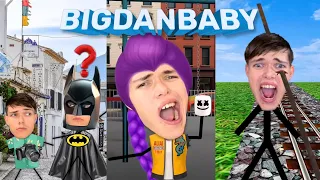 Los Vídeos Más POPULARES De BigDanBaby 😂 Parte 38