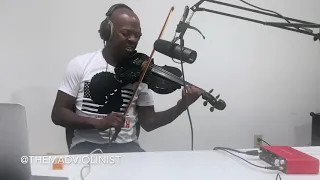 Olivia Rodrigo - Enough For You Violin Cover by The Mad Violinist