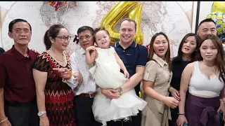Vlog 1497 ll SINH NHẬT 4 TUỔI CỦA JADE