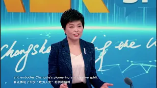 Talk Changsha丨长沙智能网联试点：希迪智驾引领自动驾驶创新。#changsha #hunan #china