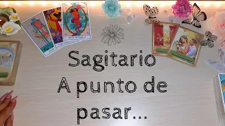 Sagitario ♐️ 🔪 Esto está pasando  A TUS ESPALDAS. SAGITARIO JULIO 2021