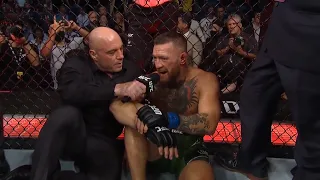 Some Of The Iconic UFC Post-Fight Interview You Have Seen