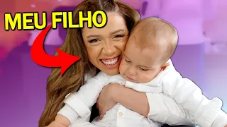 ADOTEI UMA CRIANÇA