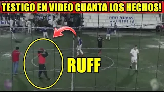 VIDEO EN VIVO DE LA CAMPAL DONDE PERDIO  V1D4 HERMANO DE C KAN / TESTIGO CUENTA LO QUE PASO EN VIDEO