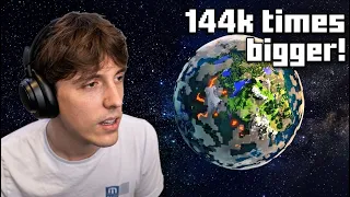 The DonutSMP World Border Just Got MASSIVE!