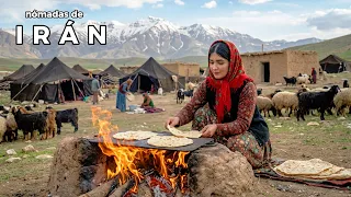 Así viven los últimos nómadas de Irán: una vida oculta que el mundo ignora