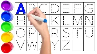 kids learning videos, abcd song, a for apple🍏,b for ball🥎,c for cat 🐈,d for dog🐕,#abc #असेअनार