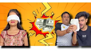 Who Will Flip The Bottle & Win Unlimited Money 💵 Challenge 🤣