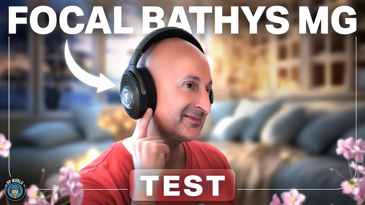 Vido-Test de Focal Bathys par PP World