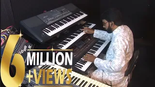 Yeh Bandhan To Pyar Ka Bandhan Hai | Keyboard Instrumental By Harjeet Singh Pappu | Use 🎧🎧