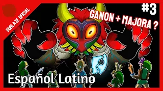 El ENEMIGO MÁS FUERTE en la historia de Zelda / El multiverso de Zelda Episodio 3 / Español Latino