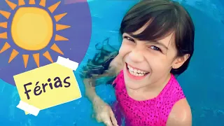 ROTINA COMPLETA nas FÉRIAS DE VERÃO ★  Passeio e Diversão em um dia lindo no Rio de Janeiro