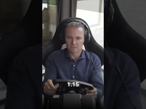 Best Team Radio Moment 😂 F1 Sim Edition | Nico Rosberg