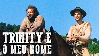 Trinity é o Meu Nome | Terence Hill & Bud Spencer | MELHOR FILME DE FAROESTE EM PORTUGUÊS