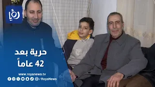 مقابلة مع المحرر من السجون السورية وليد بركات بعد 42 عاماً من الاعتقال | أسامة بليبلة