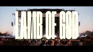 Lamb of God - Sepsis (Live at Aftershock 2025)
