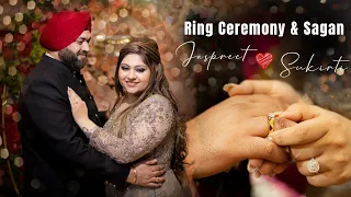 Ring Ceremony & Sagan