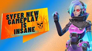 This is  why Syfer is best hero now in Farlight 84 || Syfer gameplay || Farlight 84 gameplay