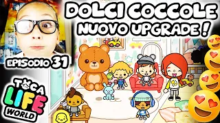⭐️ TOCA LIFE :  COMPRO L'UPGRADE "DOLCI COCCOLE" E CREO UN ASILO ! 😍😍😍