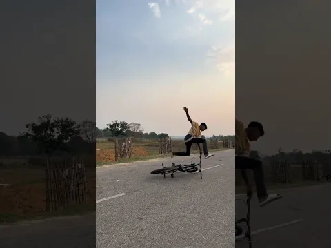 cycle ☠️ crash video #trending #shots #video#mtb#freestyl#rider#viralshots#video#explore#viralktm390
