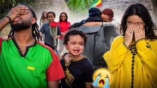 Meeting Family After 13 Years Later **Grandma Passes Out** 😰