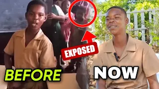 viral Jamaican Boy The Beautiful Day Exposed!  Untold Truth About Rushawn Wears