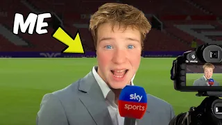 I became a football pundit (Ft.SV2)