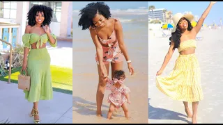 AFFORDABLE SPRING/VACATION TRY ON HAUL 2021: SHEIN, LULUS, FABLETICS.