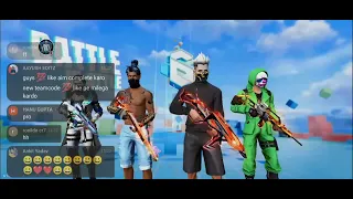 Free fire max live