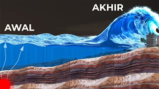 Fisika KEJAM di balik Tsunami!