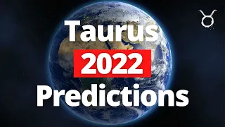 TAURUS - "DRASTIC Changes in Career and Relationships!" 2022 Tarot Reading | Yearly Predictions