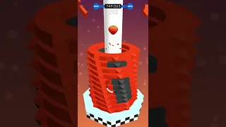 Sameer Gaming Complete 6000 Level in Stack Ball | #26
