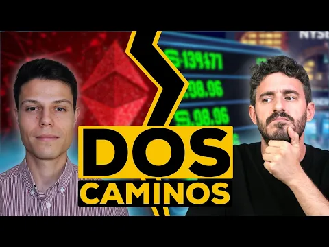 Mi RIVAL va con CRIPTO. YO con ESTO