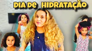 HOJE FOI DIA DE MEXER NO CABELO VEJA COMO FICOU 