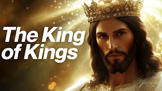 The King of Kings 👑 | Animated Worship MV about Jesus