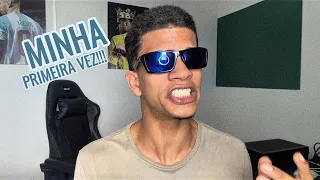 MINHA PRIMEIRA VEZ