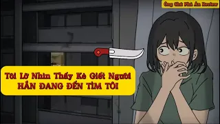 Kỳ án Kẻ Săn Lùng - Hoạt Hình Kinh Dị