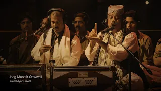 Jaag Musafir Qawwali #RohailHyatt #fareedayaz | @RohailHyattMusic