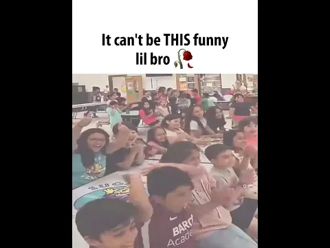 Bro absorbing teacher's soul 😭