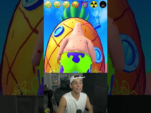 BOB ESPONJA vs TSUNAMIS